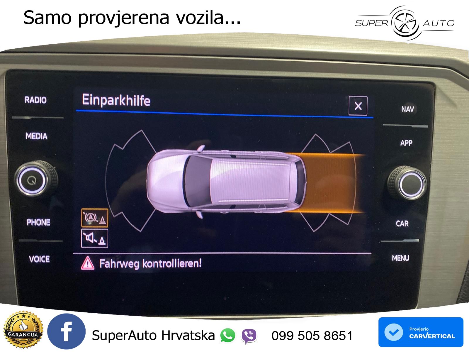 Volkswagen Passat Variant 1.5 TSI (150 KS) DSG ACT