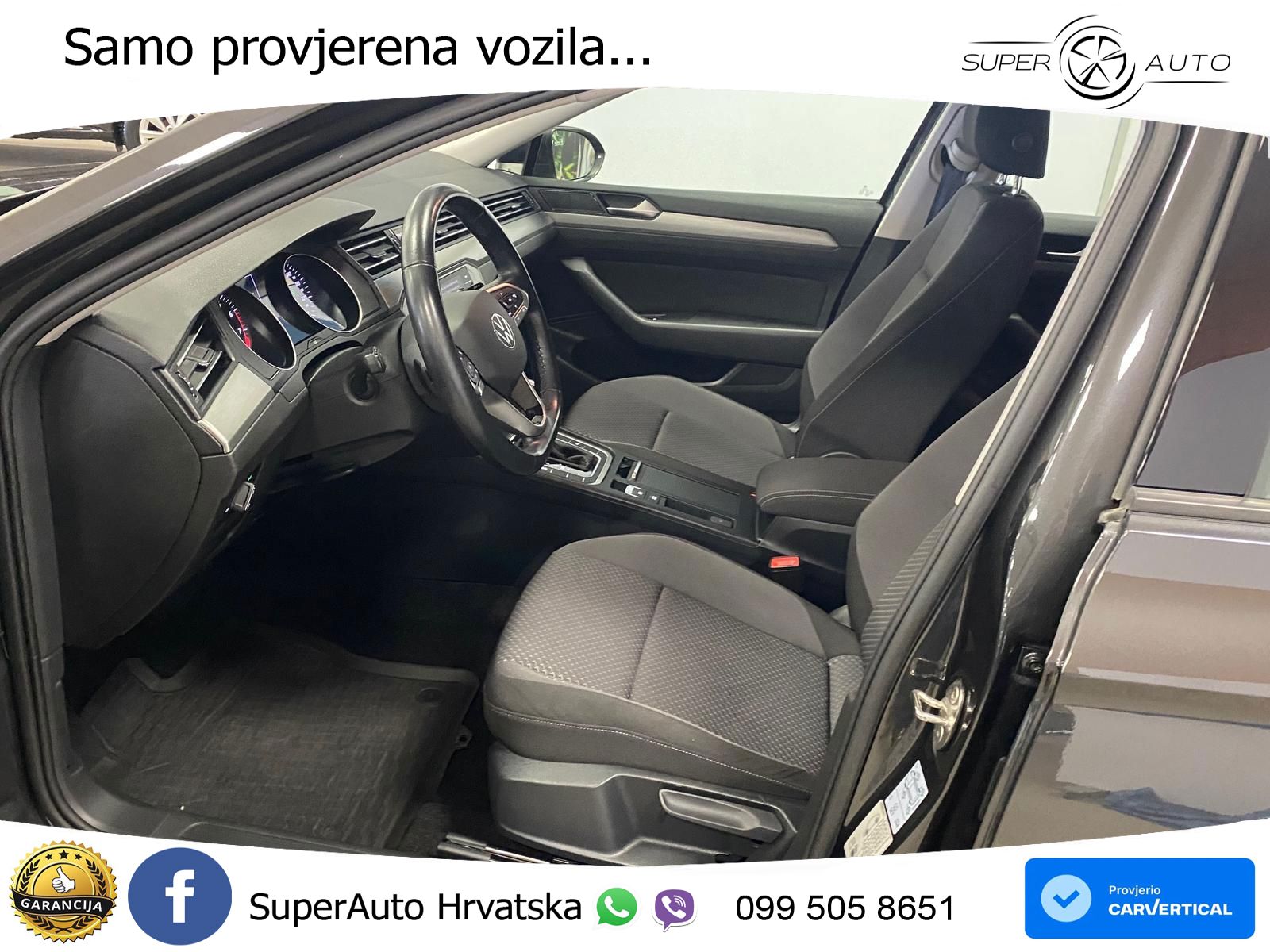 Volkswagen Passat Variant 1.5 TSI (150 KS) DSG ACT