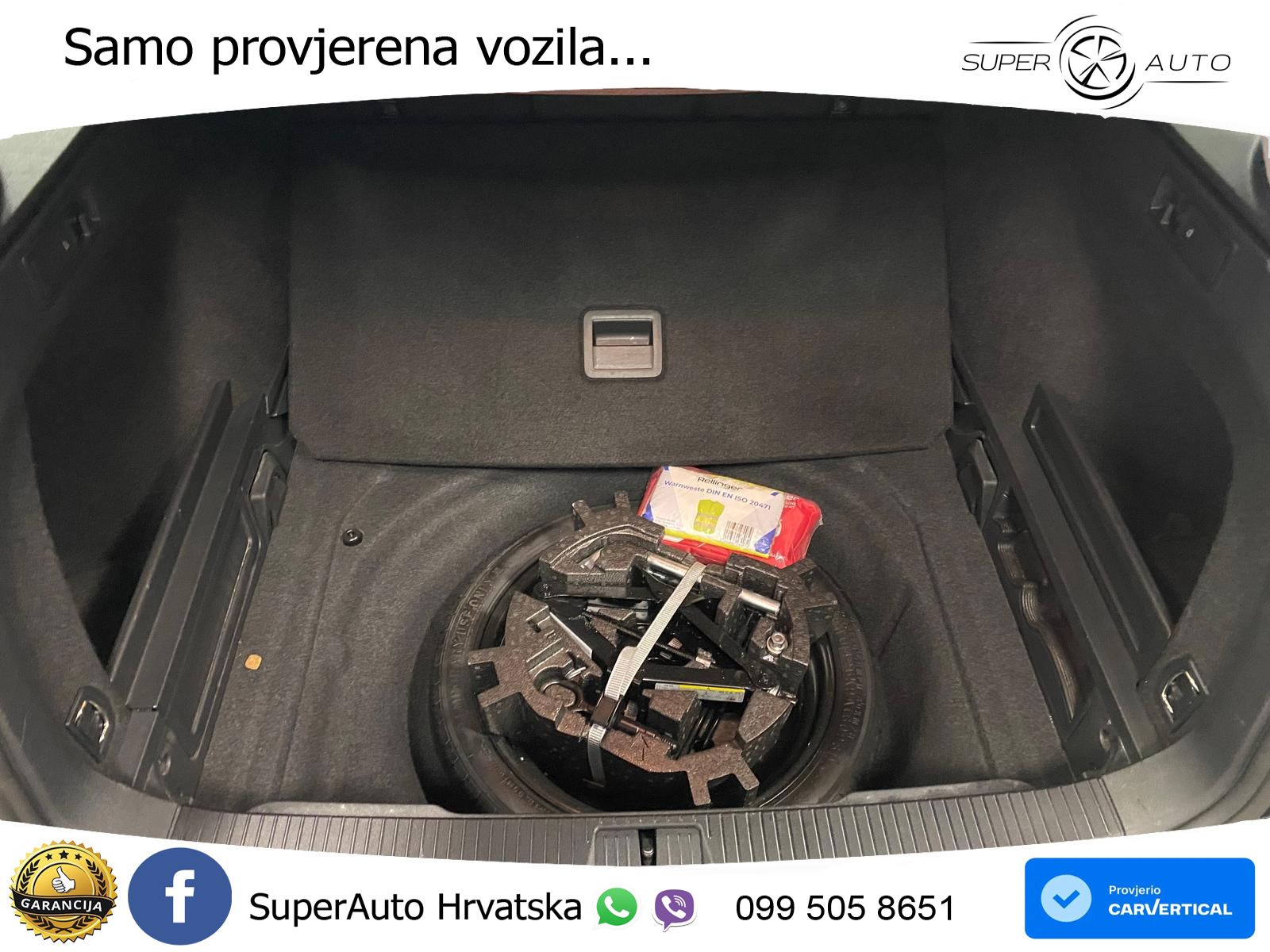 Volkswagen Passat Variant 1.5 TSI (150 KS) DSG ACT