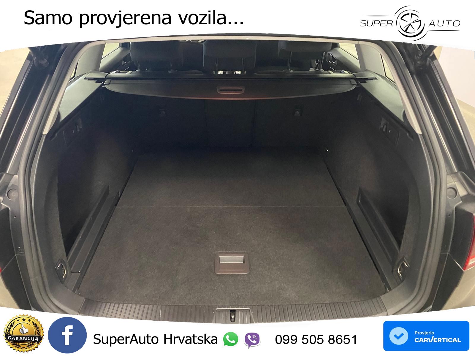 Volkswagen Passat Variant 1.5 TSI (150 KS) DSG ACT