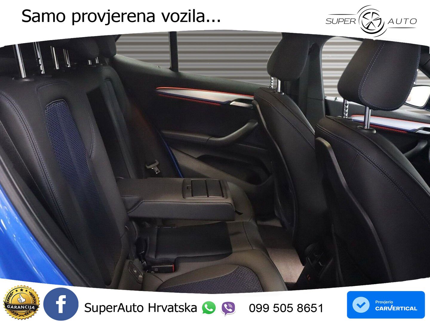 BMW X2 xDrive18d Steptronic M Sport