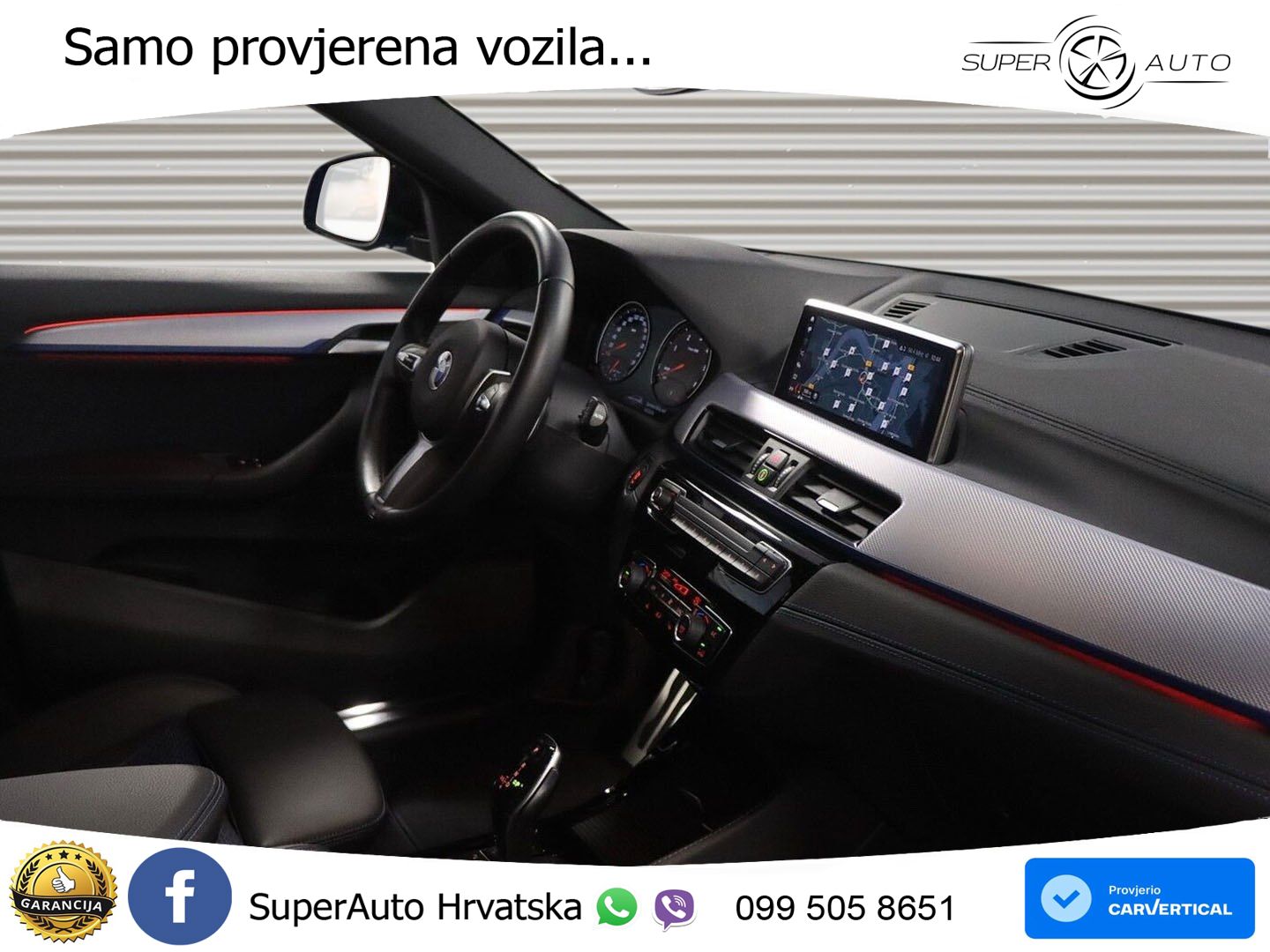 BMW X2 xDrive18d Steptronic M Sport