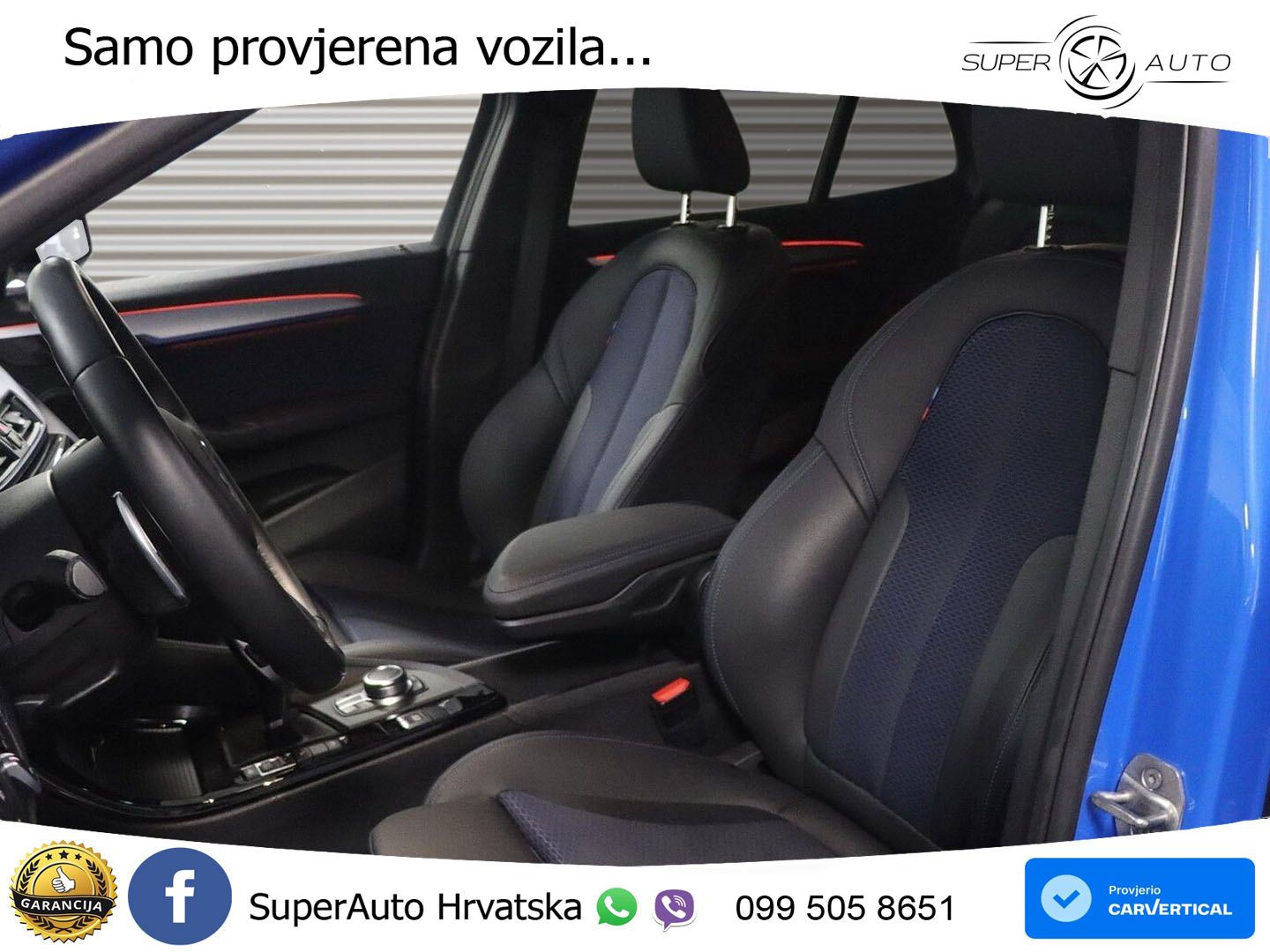 BMW X2 xDrive18d Steptronic M Sport