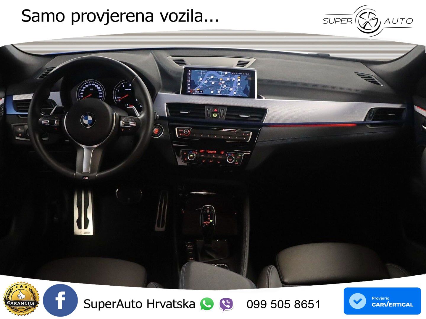 BMW X2 xDrive18d Steptronic M Sport