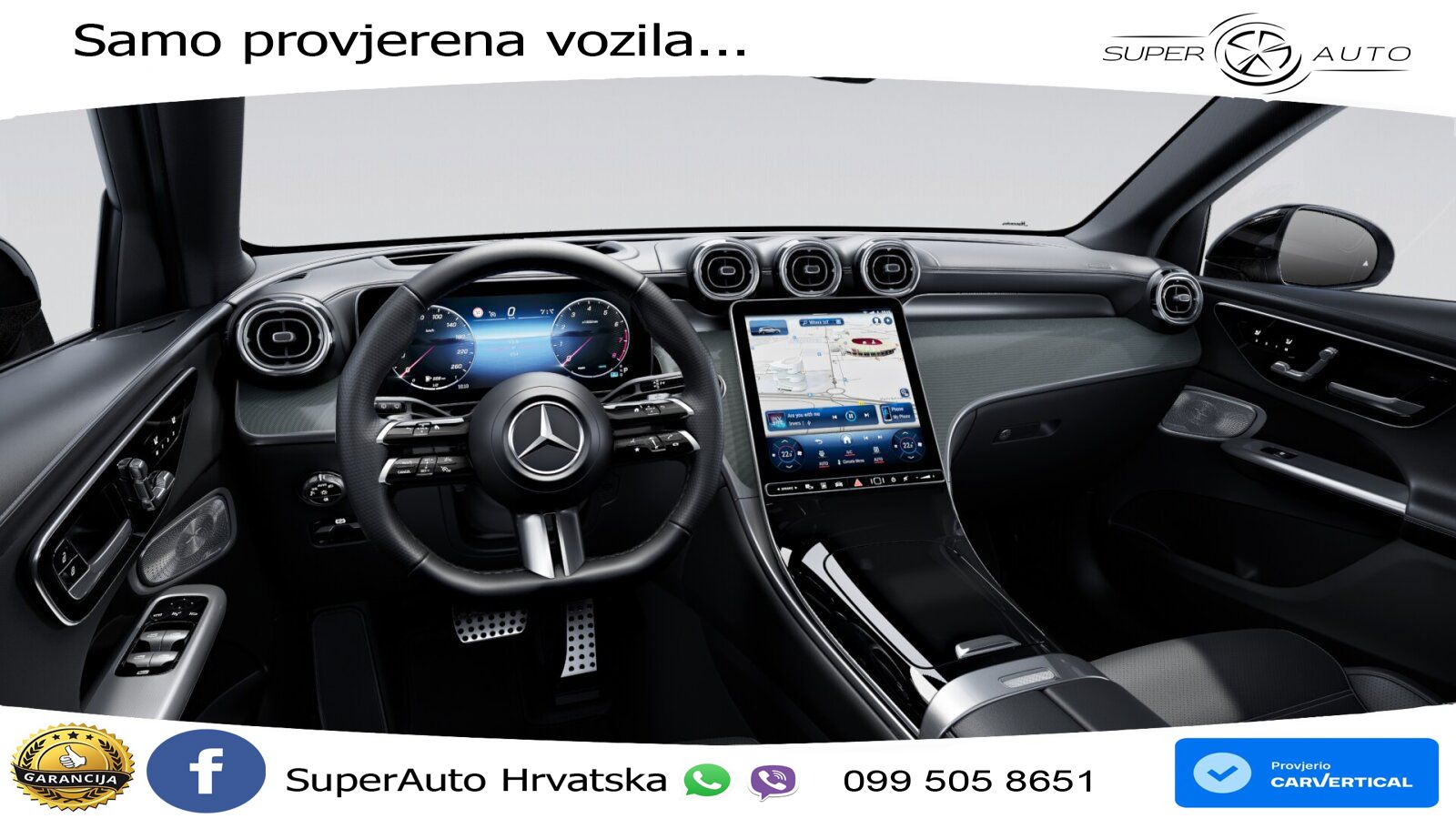 Mercedes GLC 300 (258 KS) 4MATIC 9G-TRONIC AMG LED+GR SJED+ACC