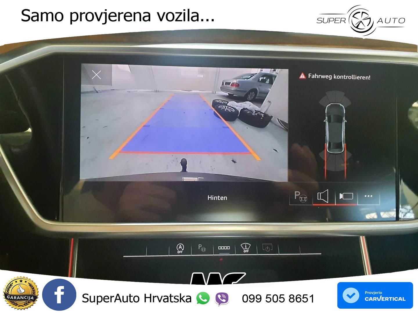 Audi A6 45 TDI V6 (245 KS) quattro ultra S tronic LED+GR SJED+ACC