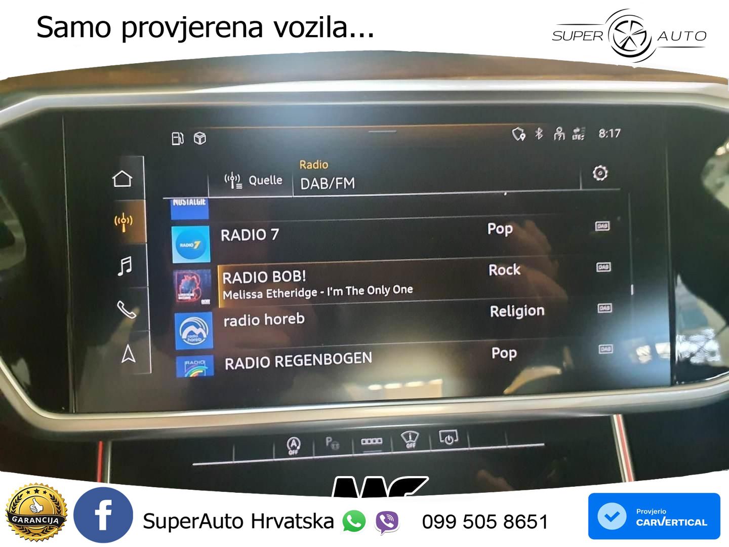 Audi A6 45 TDI V6 (245 KS) quattro ultra S tronic LED+GR SJED+ACC