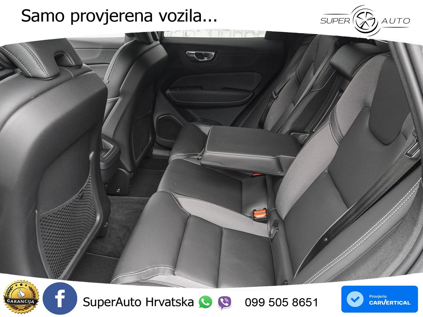 Volvo XC60 B4 Benzin FWD Geartronic LED+GR SJED+ACC