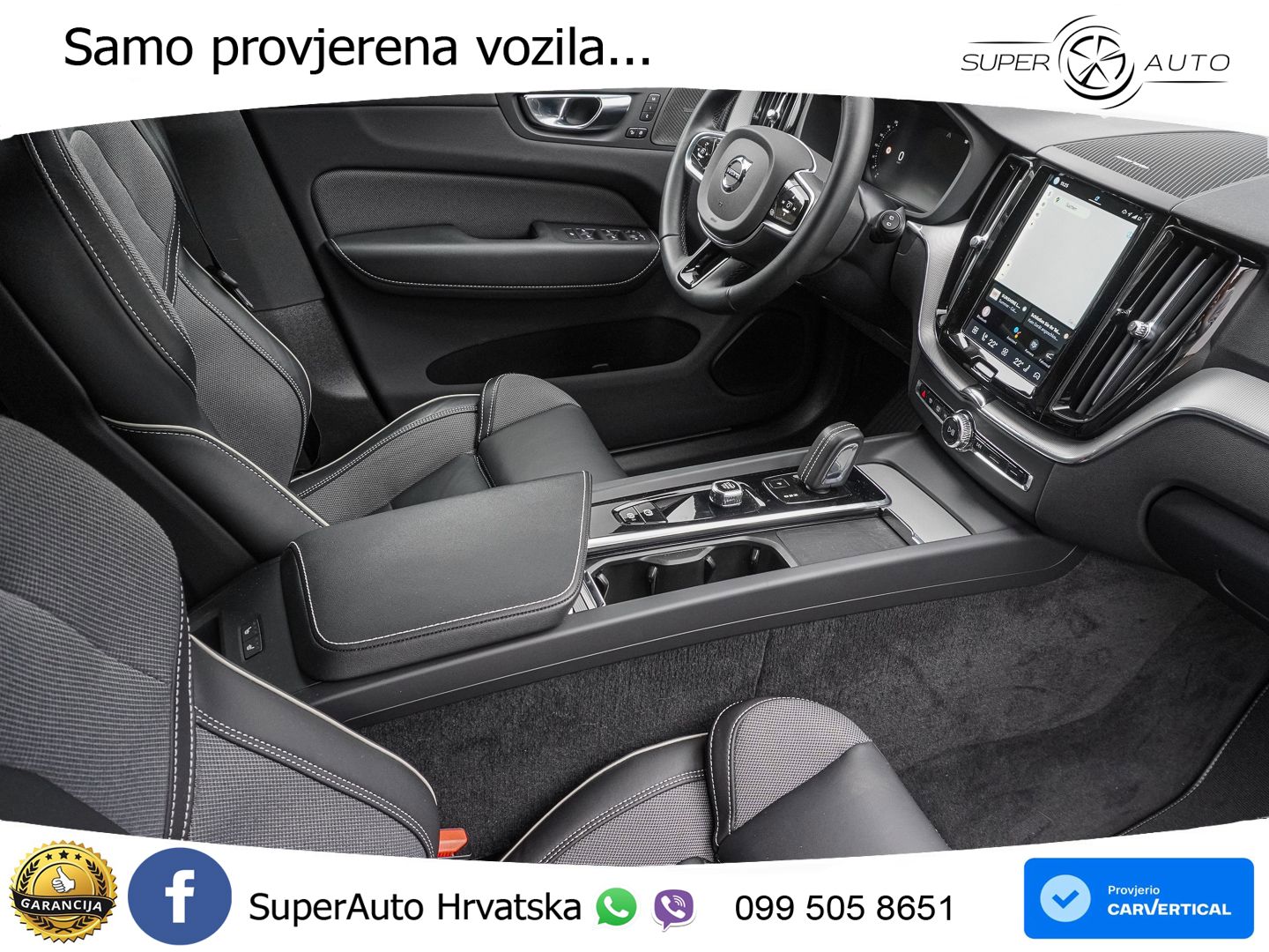 Volvo XC60 B4 Benzin FWD Geartronic LED+GR SJED+ACC