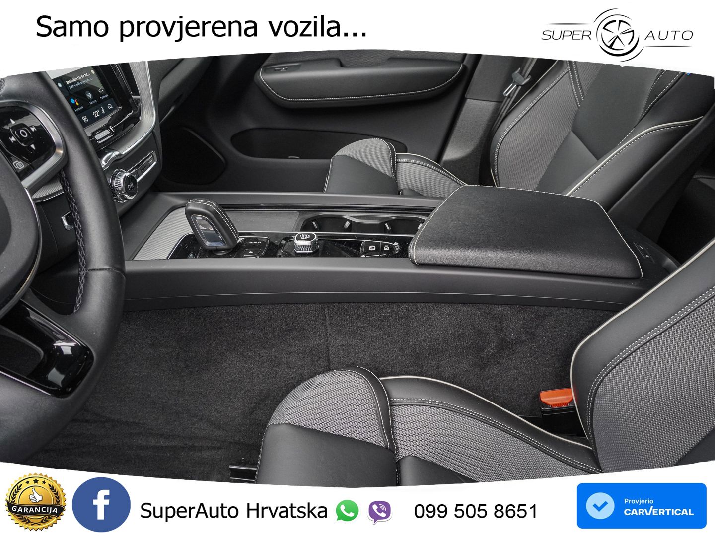 Volvo XC60 B4 Benzin FWD Geartronic LED+GR SJED+ACC