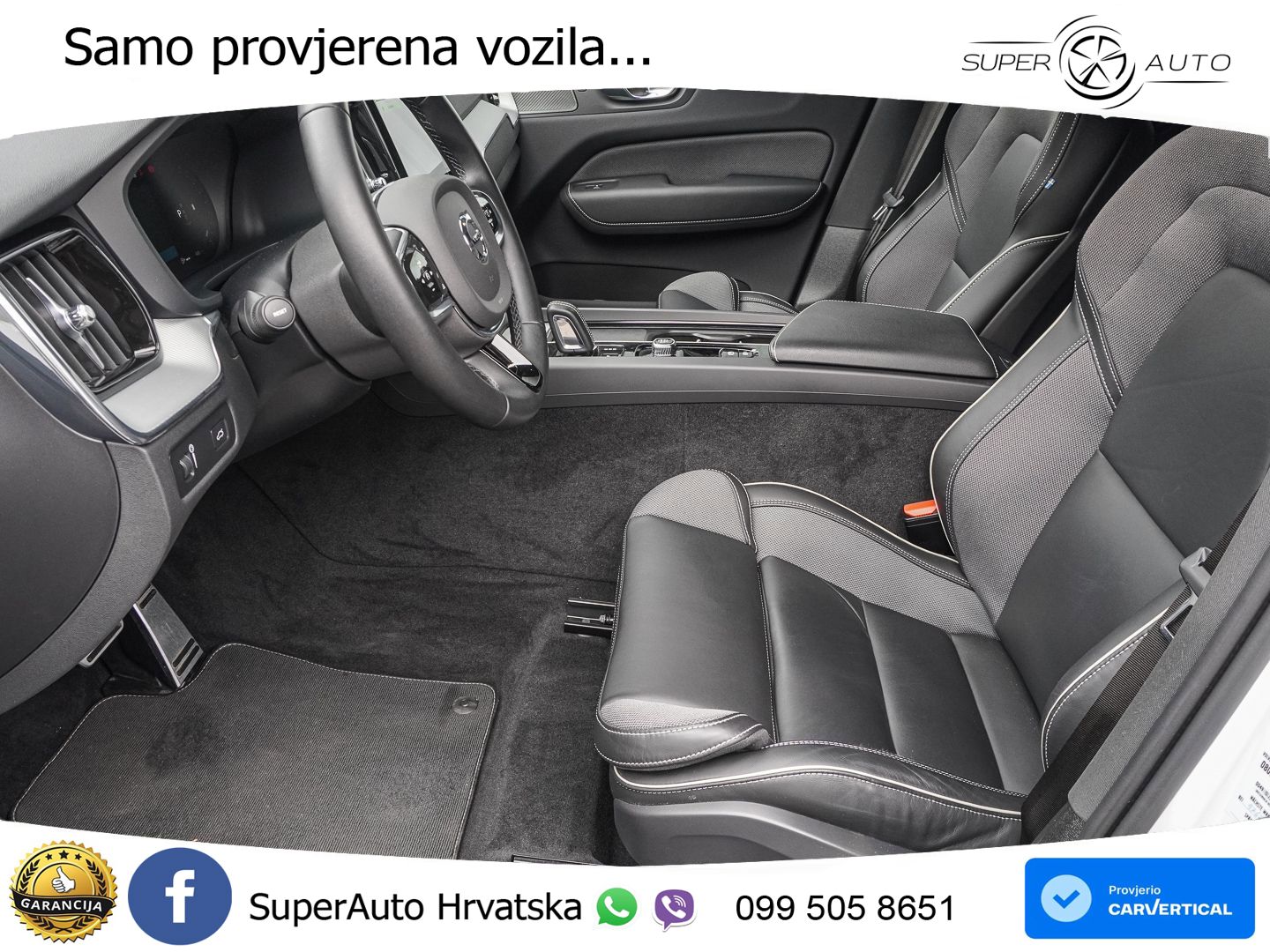 Volvo XC60 B4 Benzin FWD Geartronic LED+GR SJED+ACC