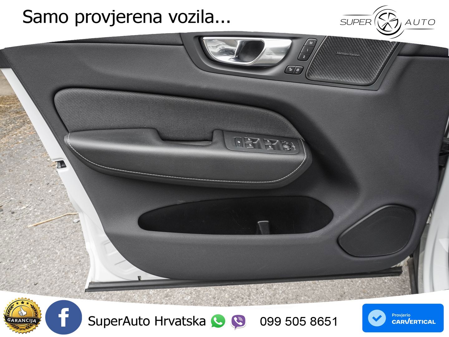 Volvo XC60 B4 Benzin FWD Geartronic LED+GR SJED+ACC