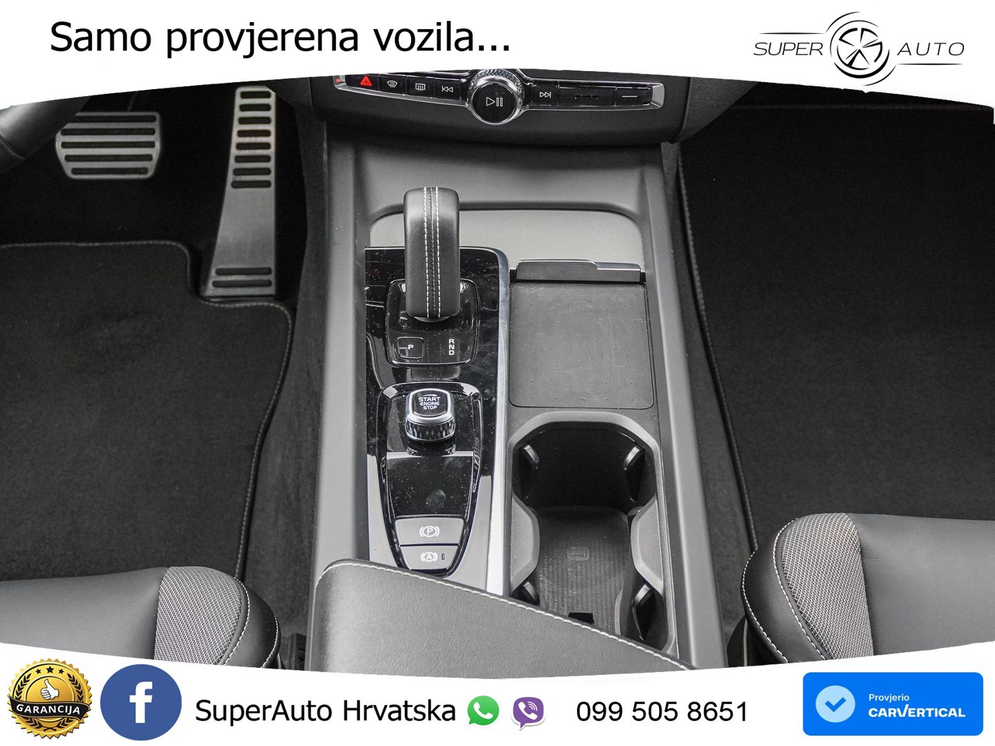 Volvo XC60 B4 Benzin FWD Geartronic LED+GR SJED+ACC