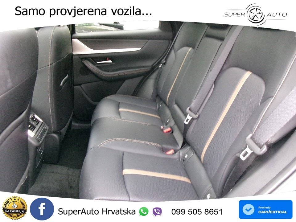 Mazda CX-60 2.5 e-Skyactiv (328 KS) AWD Automatic LED+ACC