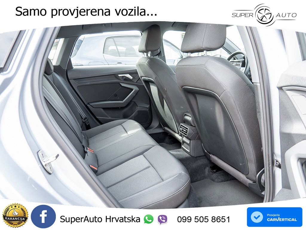 Audi A3 35 TFSI (150 KS) S tronic