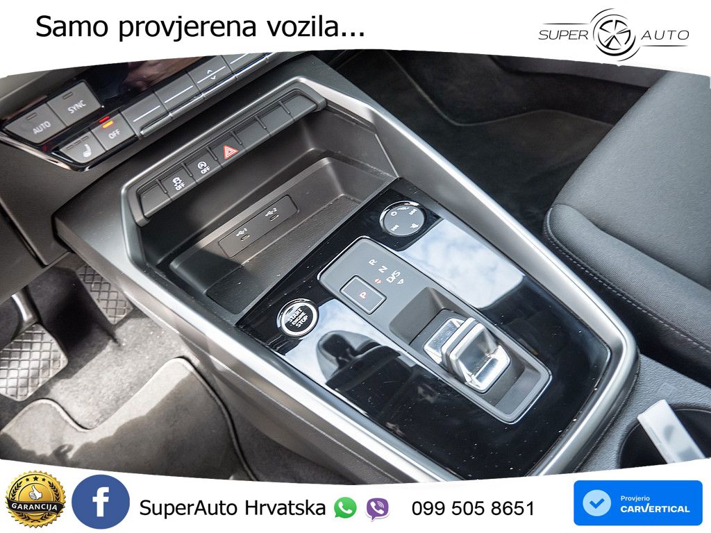 Audi A3 35 TFSI (150 KS) S tronic