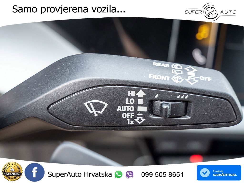 Audi A3 35 TFSI (150 KS) S tronic