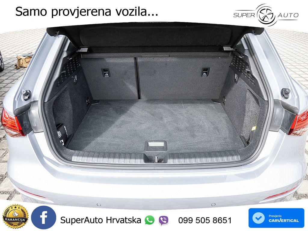 Audi A3 35 TFSI (150 KS) S tronic