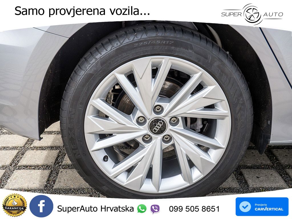 Audi A3 35 TFSI (150 KS) S tronic