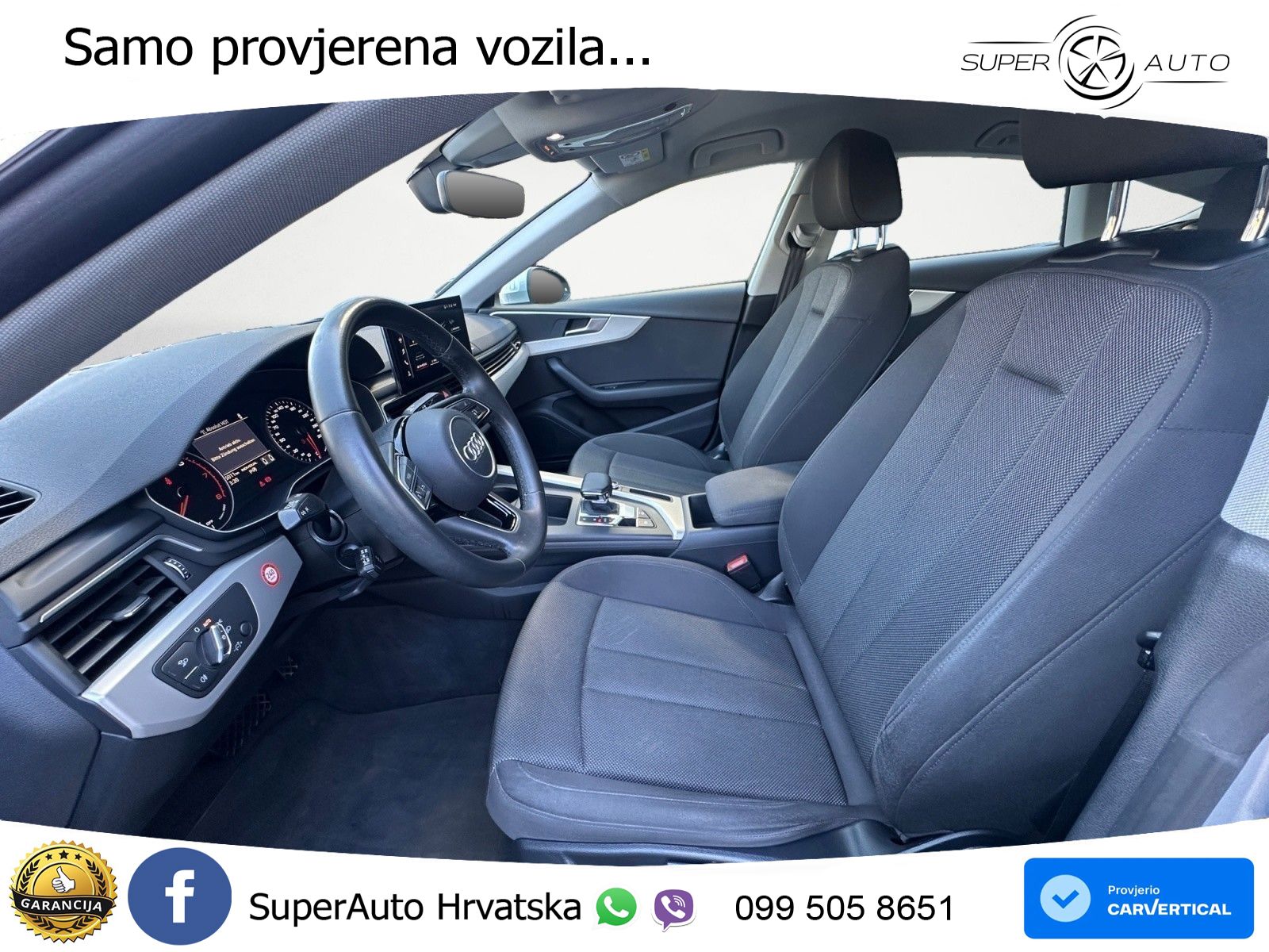 Audi A5 Sportback 35 TFSI (150 KS) S tronic