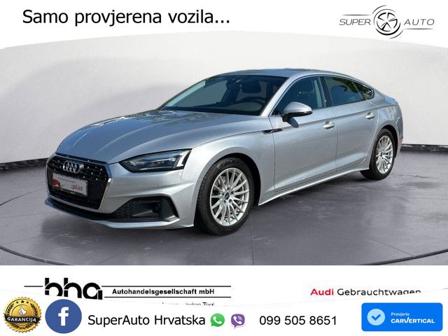 Audi A5 Sportback 35 TFSI (150 KS) S tronic
