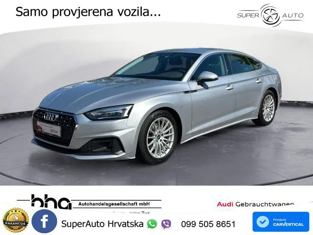 Audi A5 Sportback 35 TFSI (150 KS) S tronic