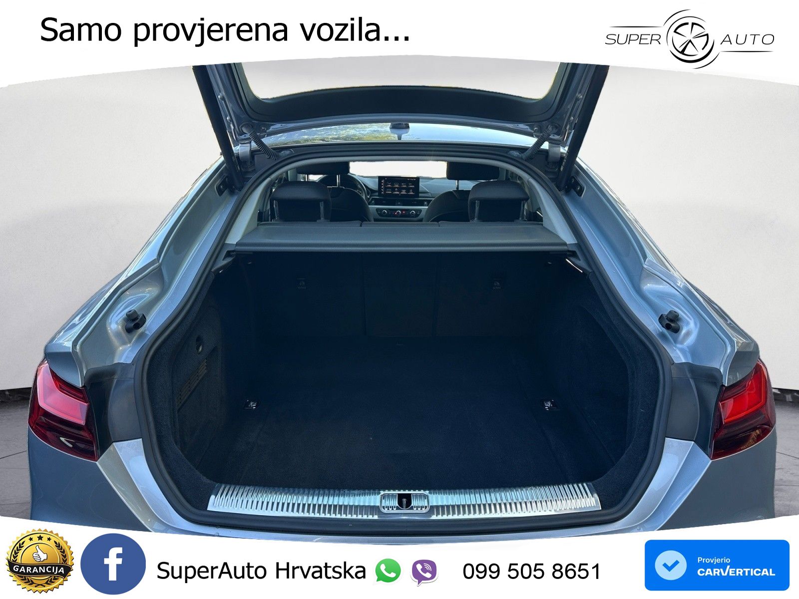 Audi A5 Sportback 35 TFSI (150 KS) S tronic