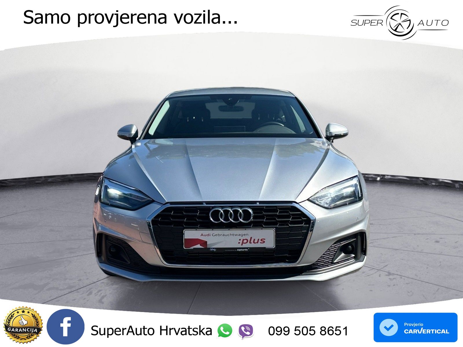 Audi A5 Sportback 35 TFSI (150 KS) S tronic