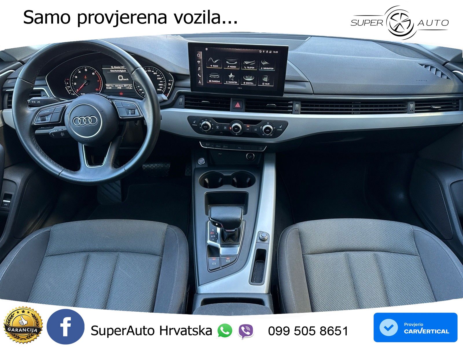 Audi A5 Sportback 35 TFSI (150 KS) S tronic