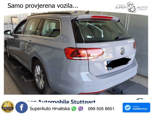 Volkswagen Passat Variant 2.0 TDI (150 KS) DSG Business LED+GR SJED+ACC