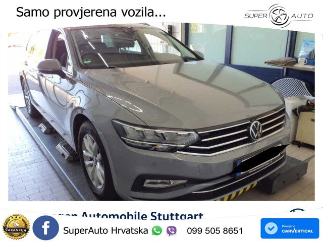 Volkswagen Passat Variant 2.0 TDI (150 KS) DSG Business LED+GR SJED+ACC
