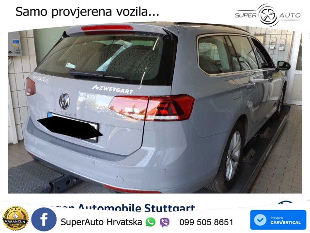 Volkswagen Passat Variant 2.0 TDI (150 KS) DSG Business LED+GR SJED+ACC