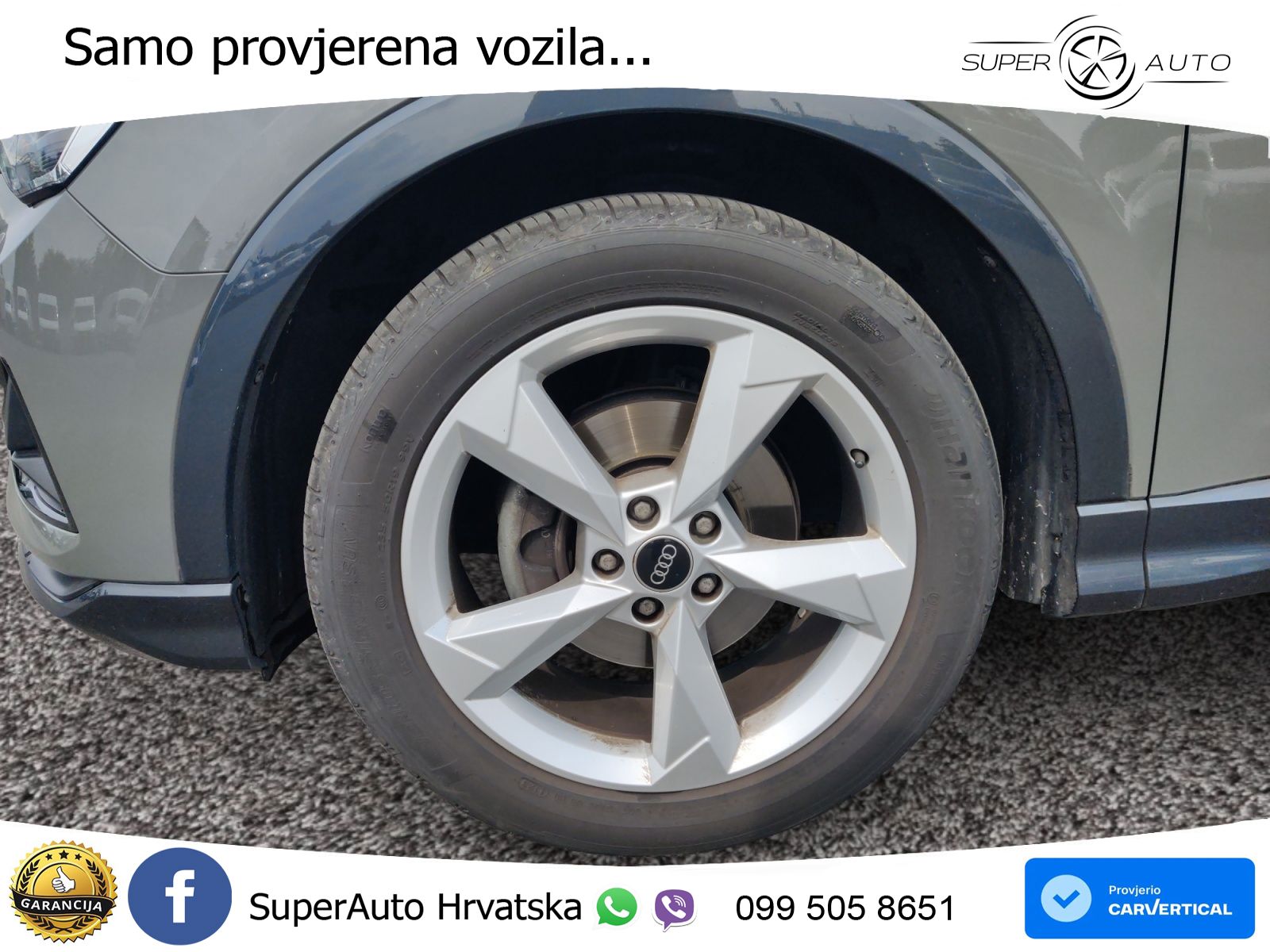 Audi Q3 35 TFSI (150 KS) S tronic advanced