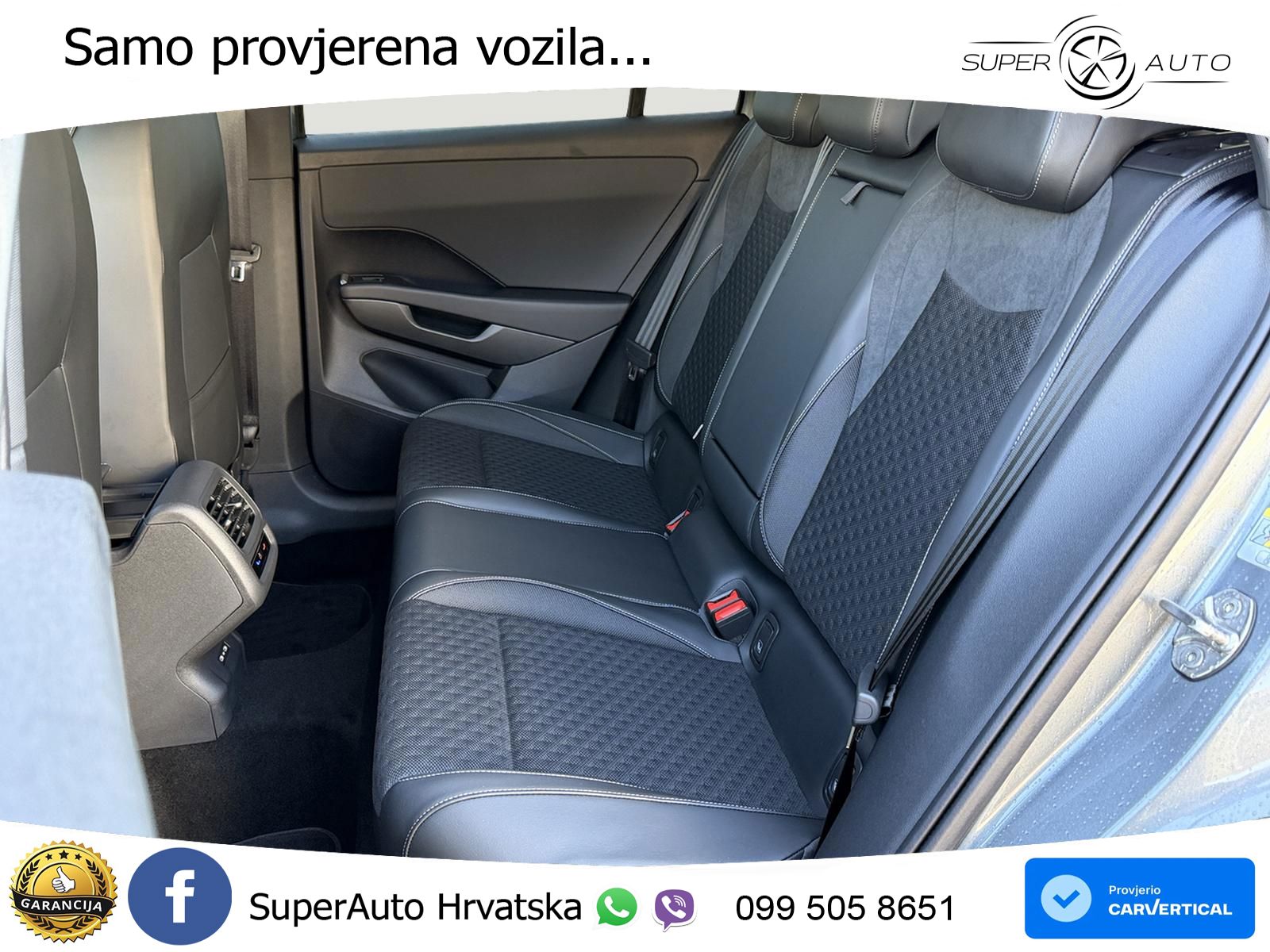 Volkswagen T-Roc II 1.5 eTSI (150 KS)  DSG LED+GR SJED+ACC