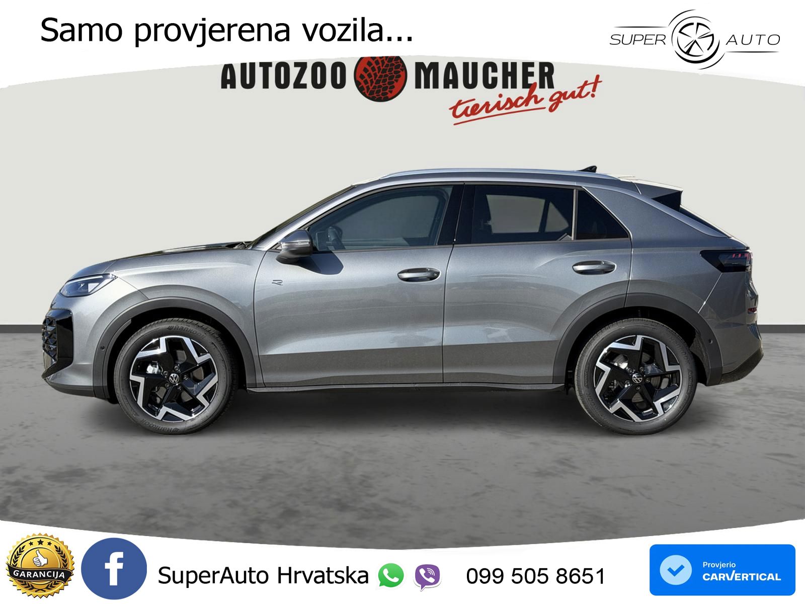Volkswagen T-Roc II 1.5 eTSI (150 KS)  DSG LED+GR SJED+ACC