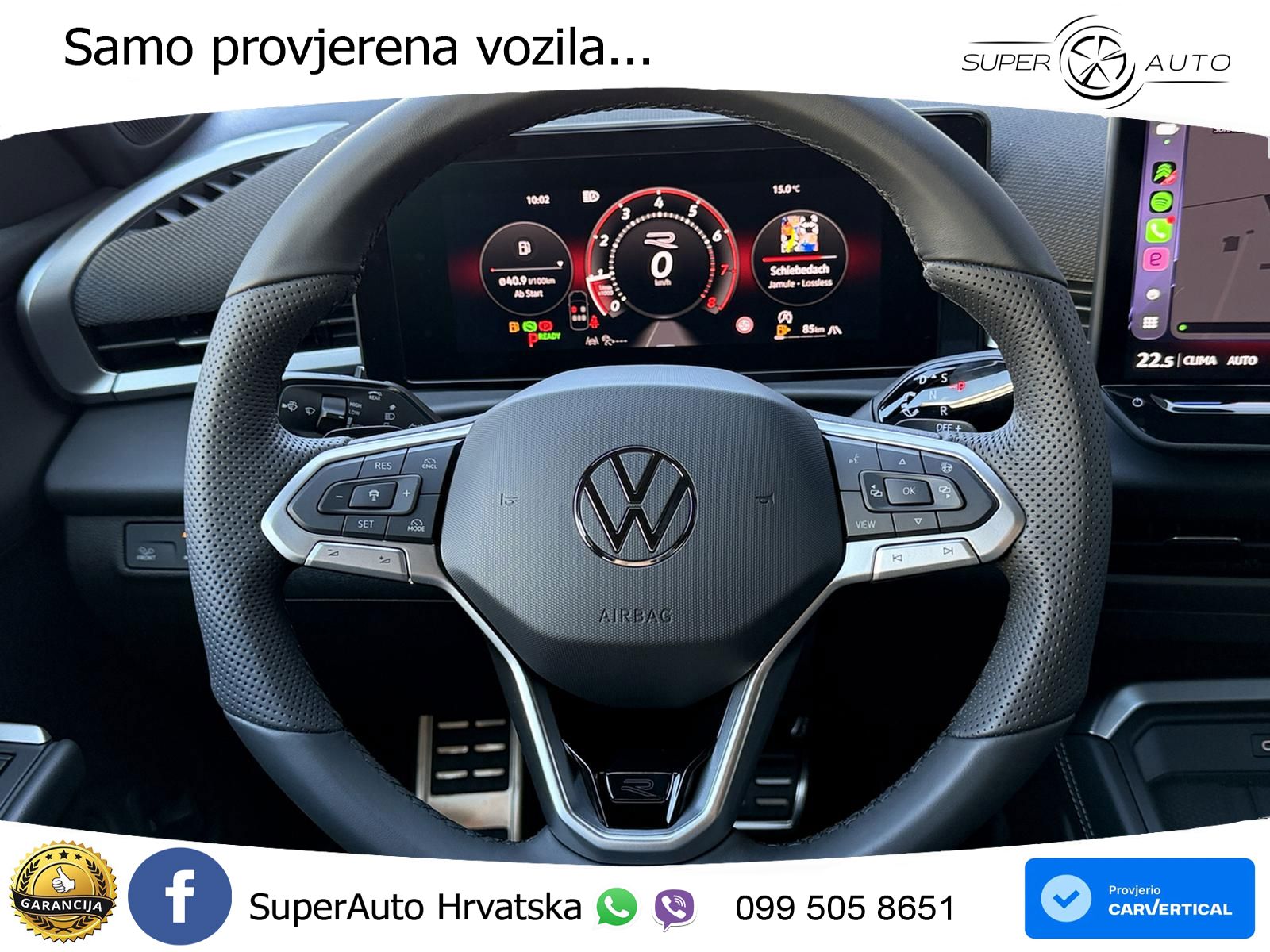 Volkswagen T-Roc II 1.5 eTSI (150 KS)  DSG LED+GR SJED+ACC