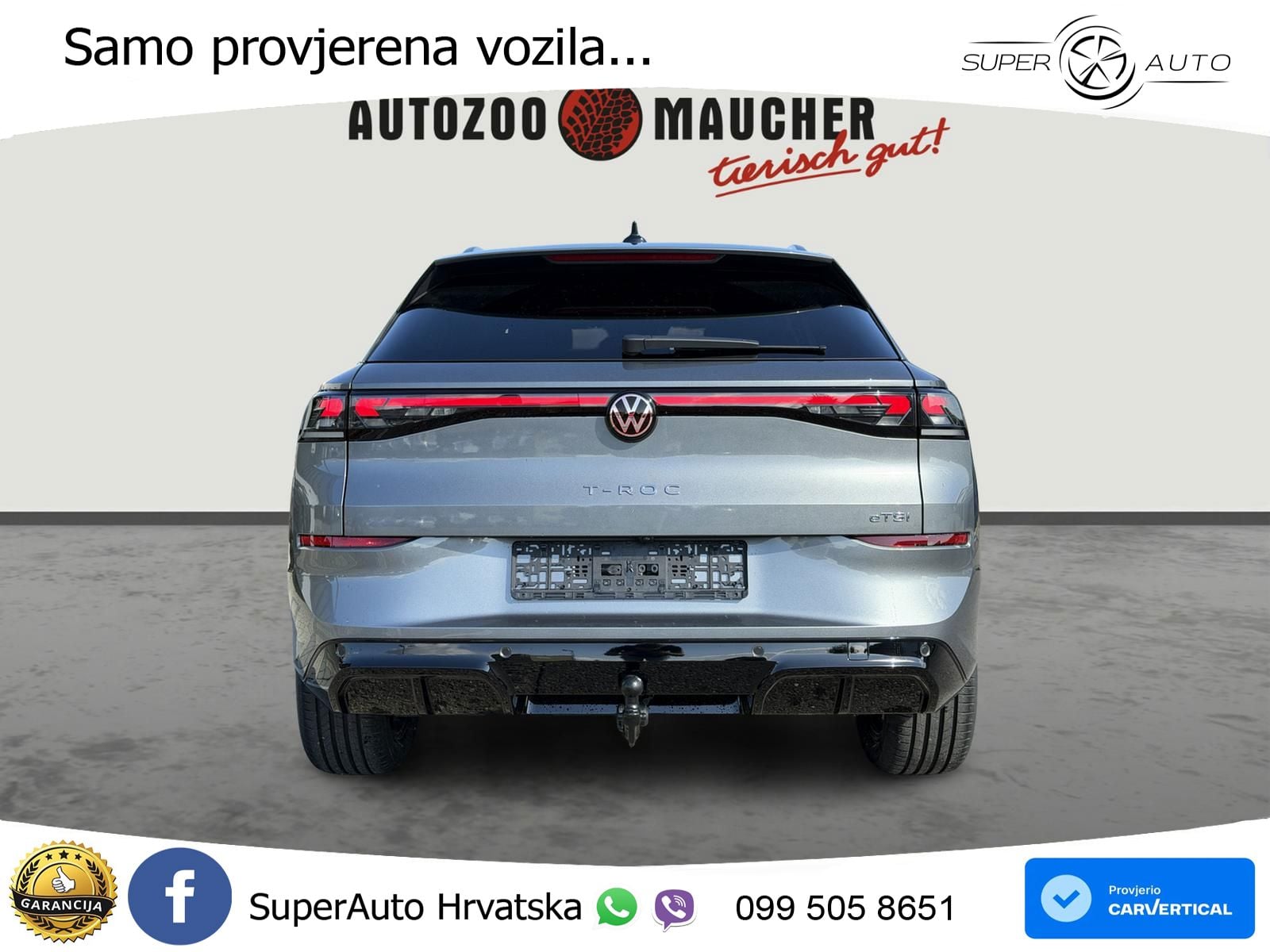 Volkswagen T-Roc II 1.5 eTSI (150 KS)  DSG LED+GR SJED+ACC