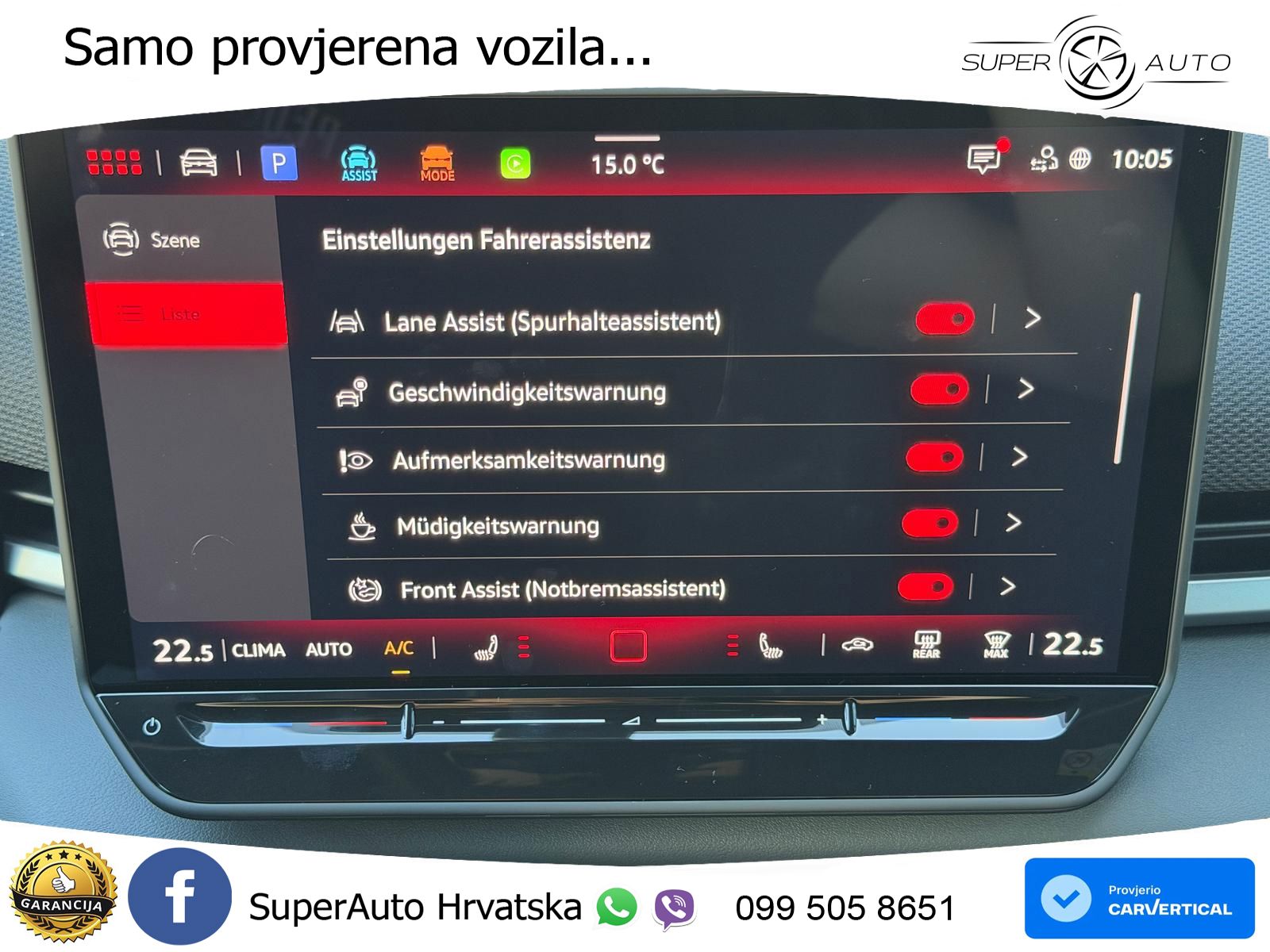 Volkswagen T-Roc II 1.5 eTSI (150 KS)  DSG LED+GR SJED+ACC