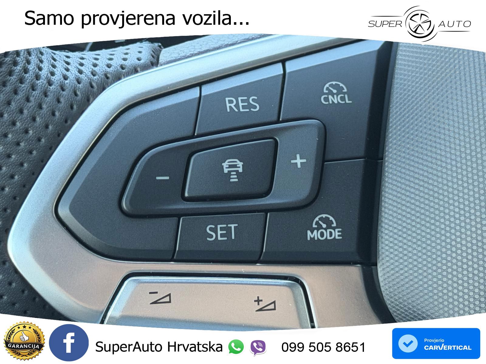 Volkswagen T-Roc II 1.5 eTSI (150 KS)  DSG LED+GR SJED+ACC