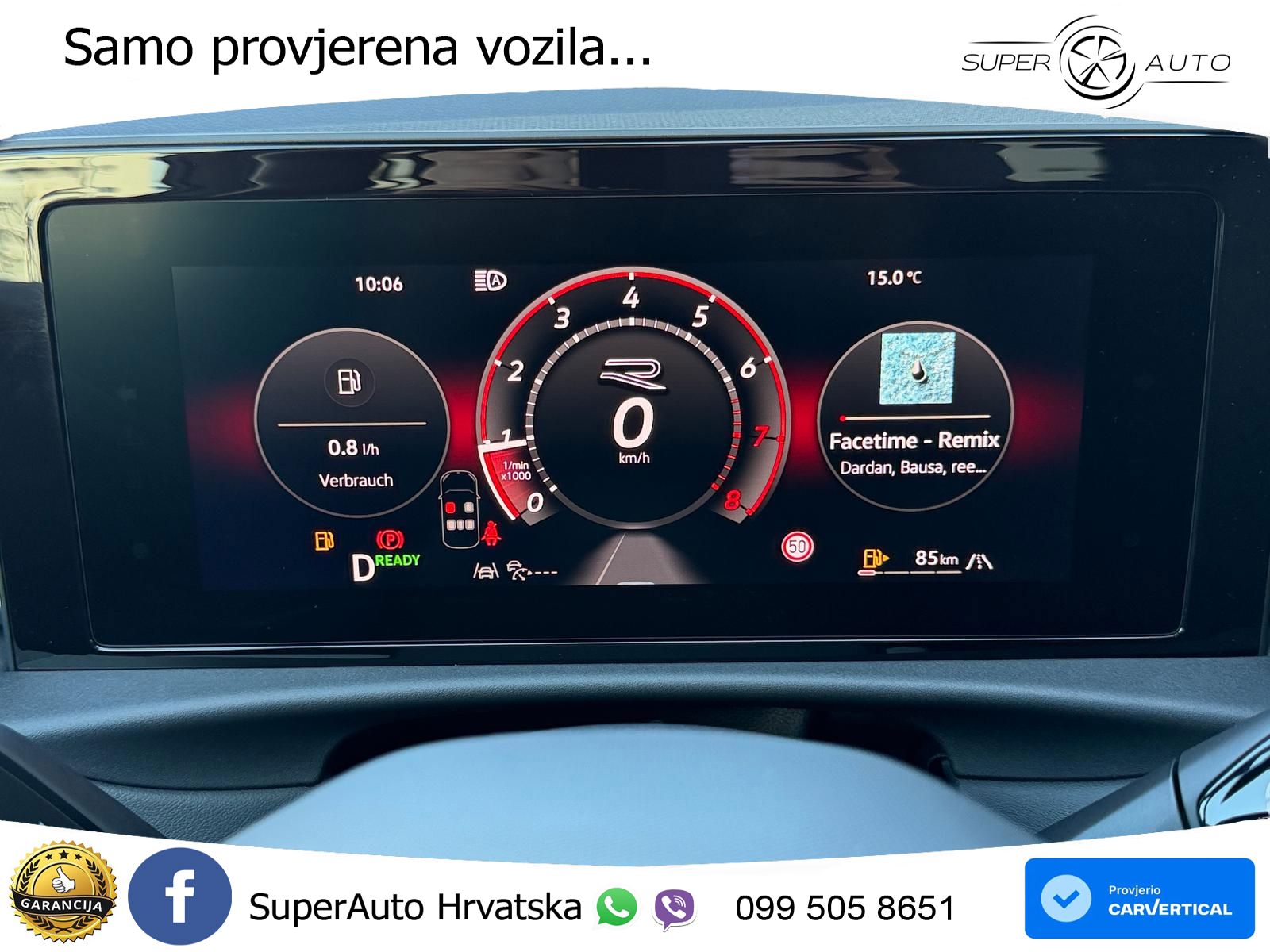 Volkswagen T-Roc II 1.5 eTSI (150 KS)  DSG LED+GR SJED+ACC