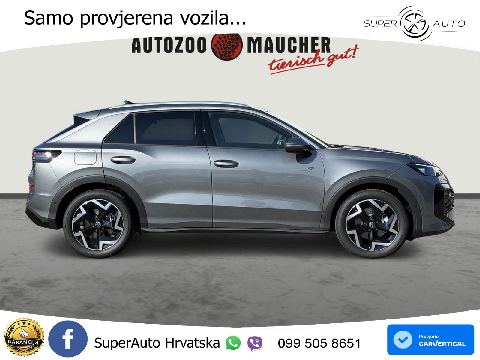 Volkswagen T-Roc II 1.5 eTSI (150 KS)  DSG LED+GR SJED+ACC