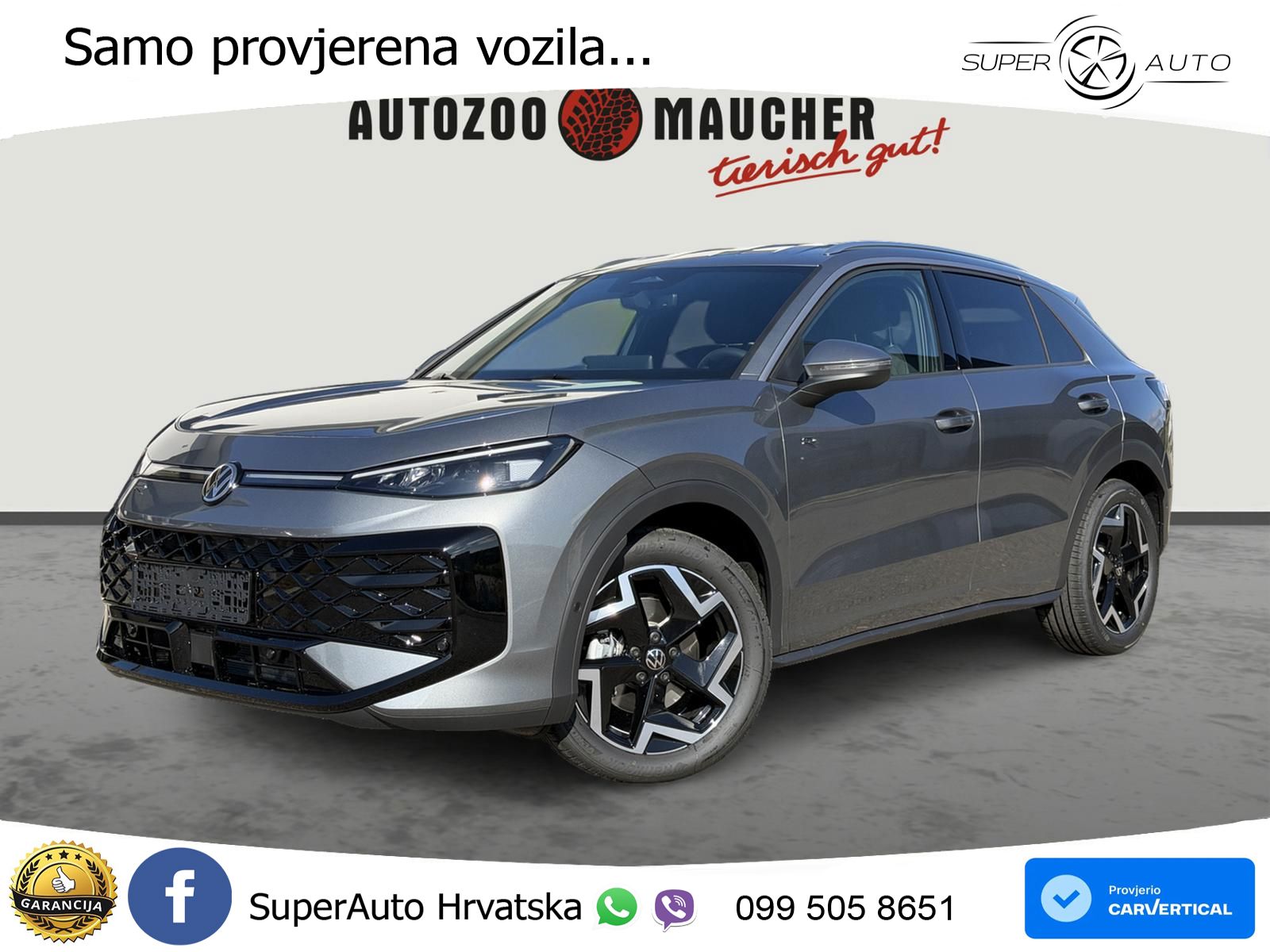 Volkswagen T-Roc II 1.5 eTSI (150 KS)  DSG LED+GR SJED+ACC