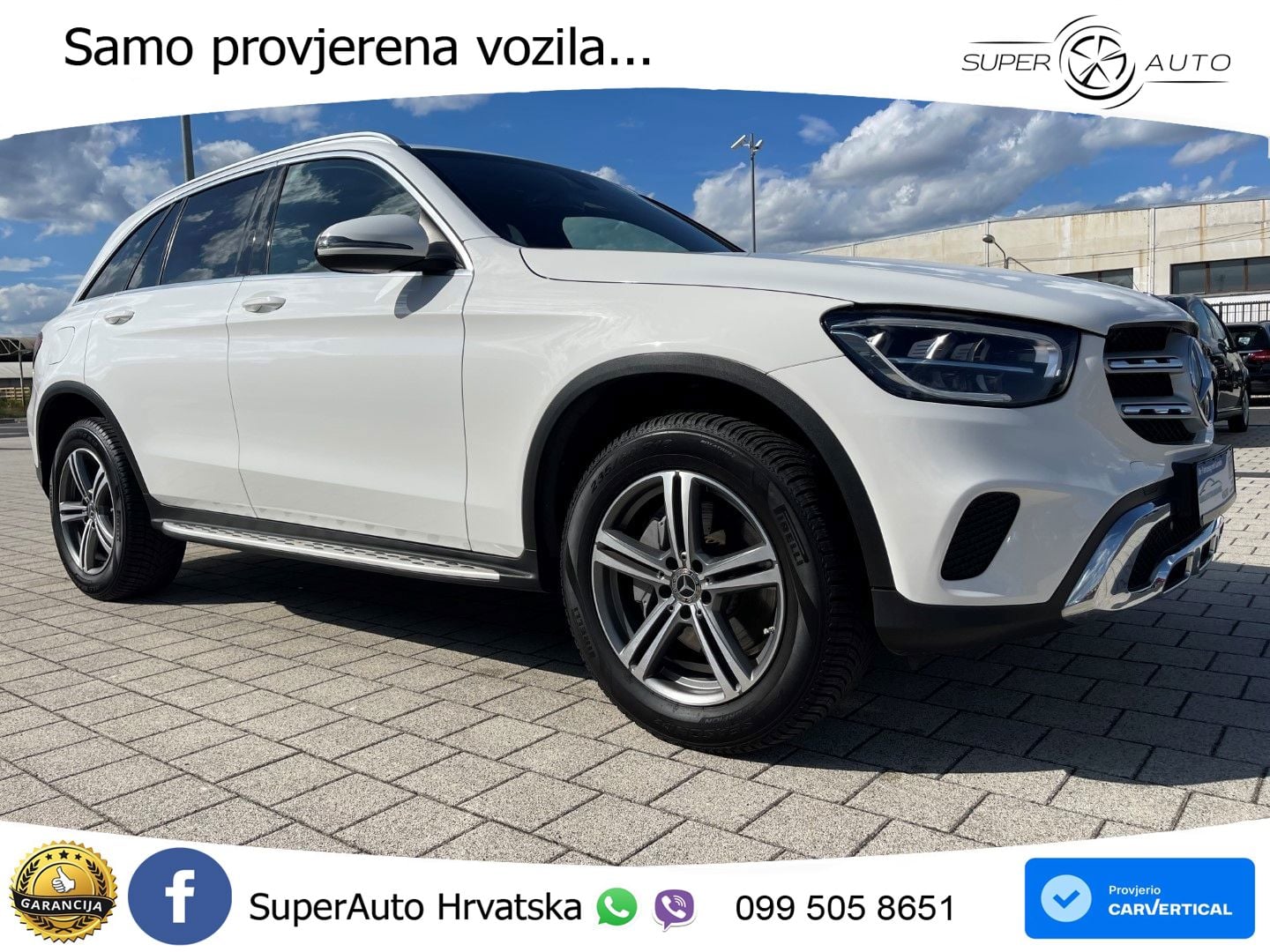 Mercedes GLC 300 (258 KS) 4MATIC 9G-TRONIC