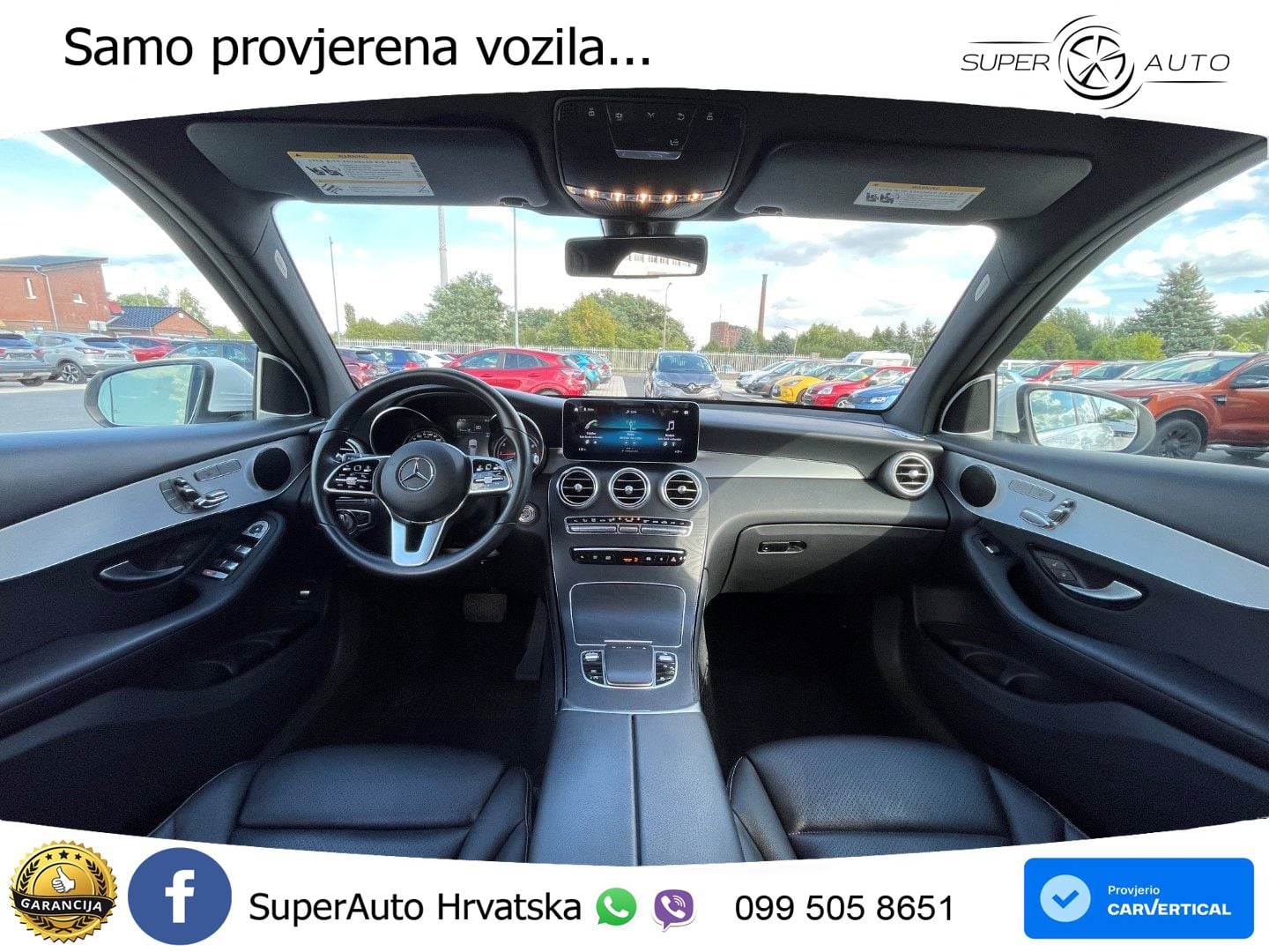 Mercedes GLC 300 (258 KS) 4MATIC 9G-TRONIC