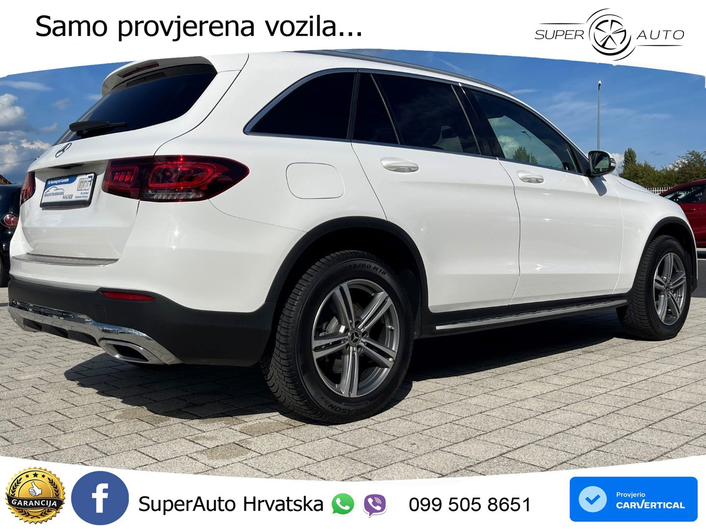Mercedes GLC 300 (258 KS) 4MATIC 9G-TRONIC