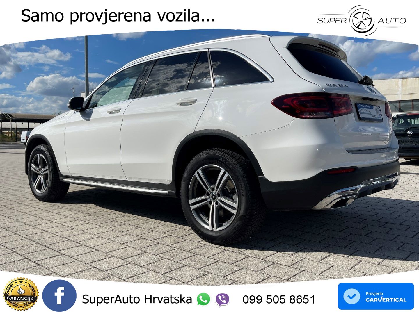 Mercedes GLC 300 (258 KS) 4MATIC 9G-TRONIC