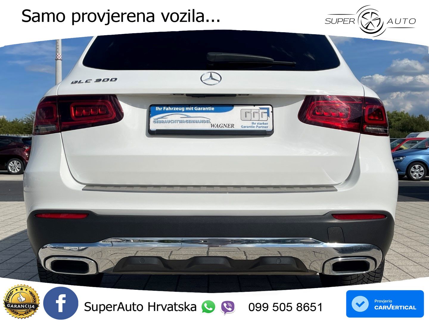 Mercedes GLC 300 (258 KS) 4MATIC 9G-TRONIC