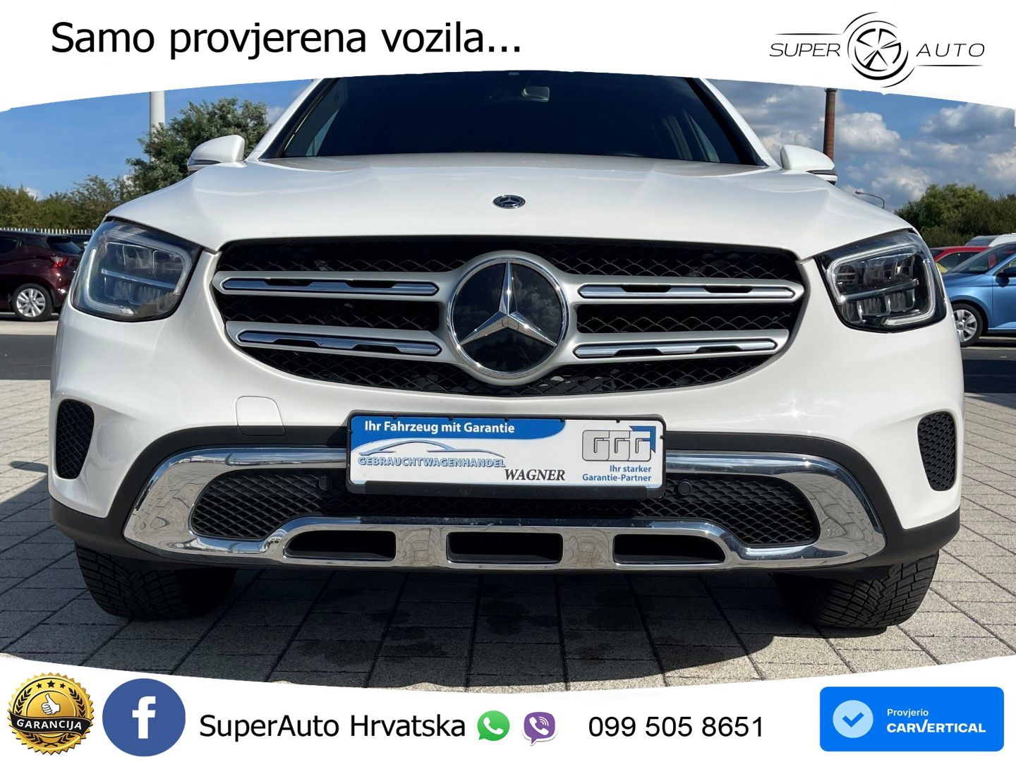 Mercedes GLC 300 (258 KS) 4MATIC 9G-TRONIC