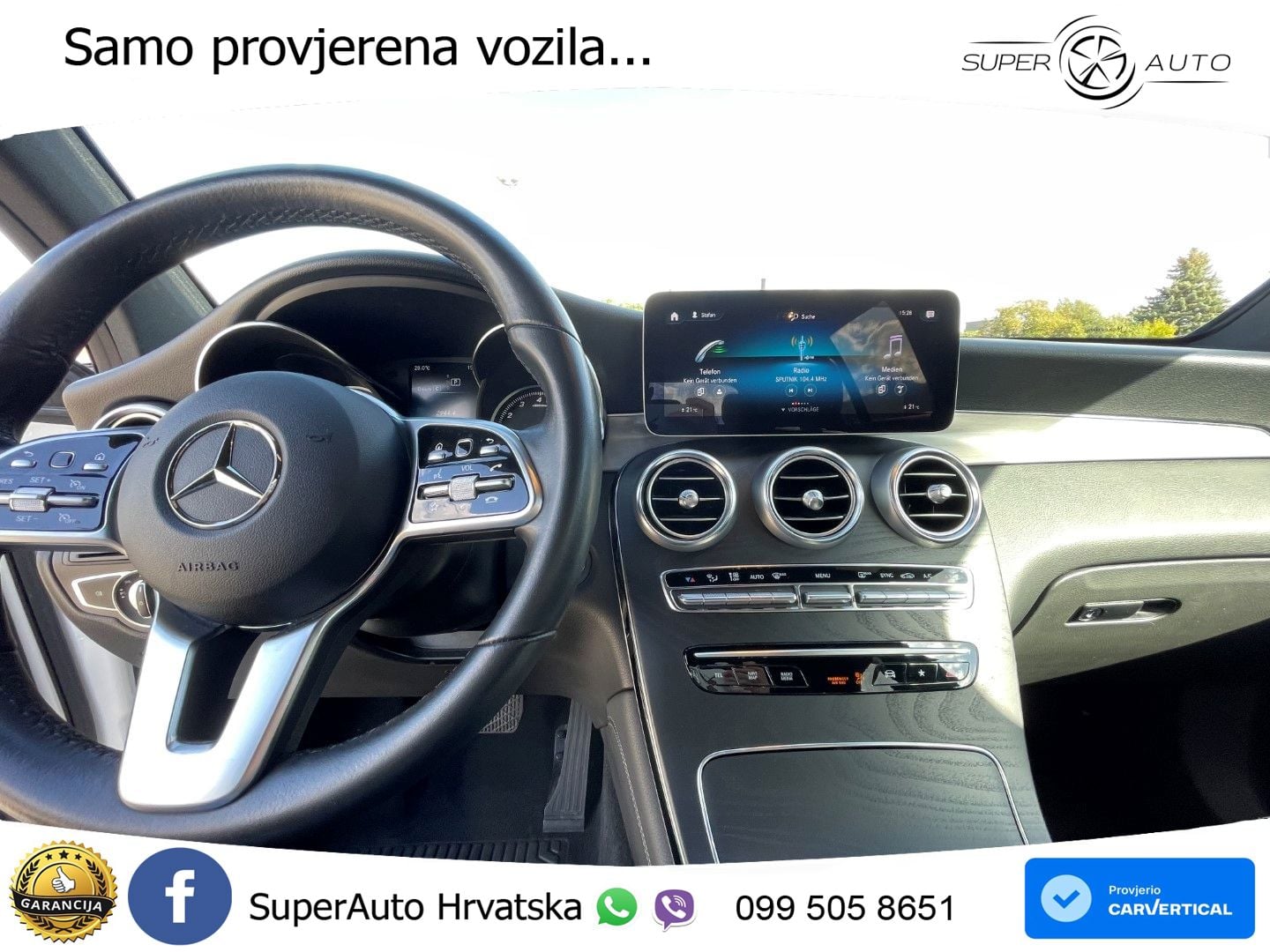 Mercedes GLC 300 (258 KS) 4MATIC 9G-TRONIC