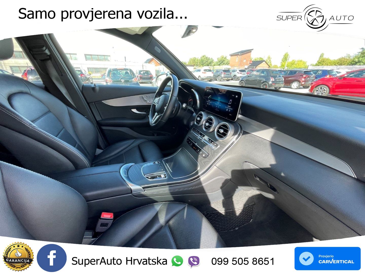 Mercedes GLC 300 (258 KS) 4MATIC 9G-TRONIC